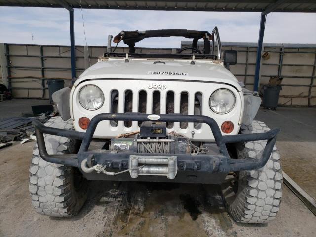 Photo 5 from auction – 2010 JEEP WRANGLER S with VIN 1J4AA2D15AL128020