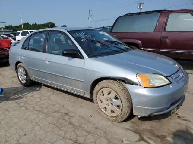 Photo 4 from auction – 2003 HONDA CIVIC LX with VIN 2HGES166X3H623600