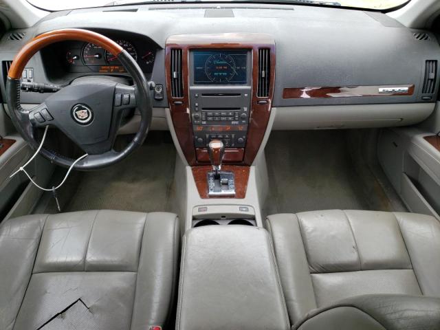 Photo 8 from auction – 2005 CADILLAC STS with VIN 1G6DC67A150195417