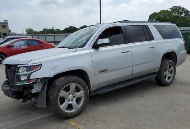 CHEVROLET SUBURBAN C 2018 with VIN 1GNSCHKC6JR246593 - Photo from auction