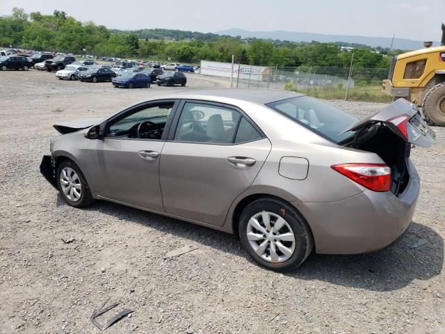 Photo 2 from auction – 2014 TOYOTA COROLLA L with VIN 2T1BURHE8EC123902