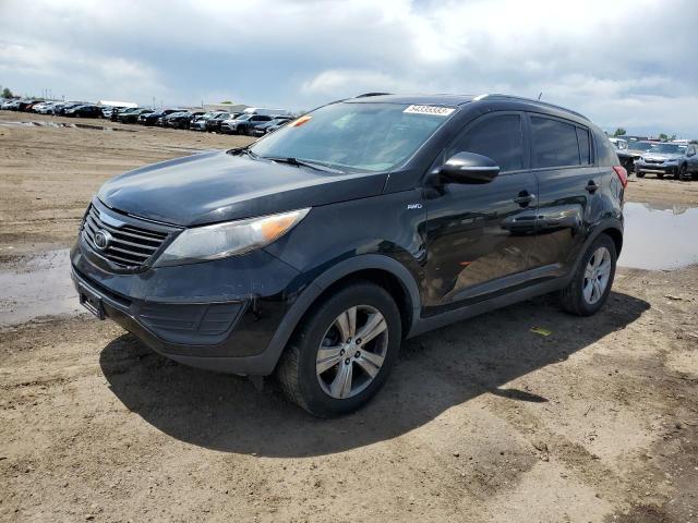 Photo 1 from auction – 2011 KIA SPORTAGE L with VIN KNDPBCA2XB7082310