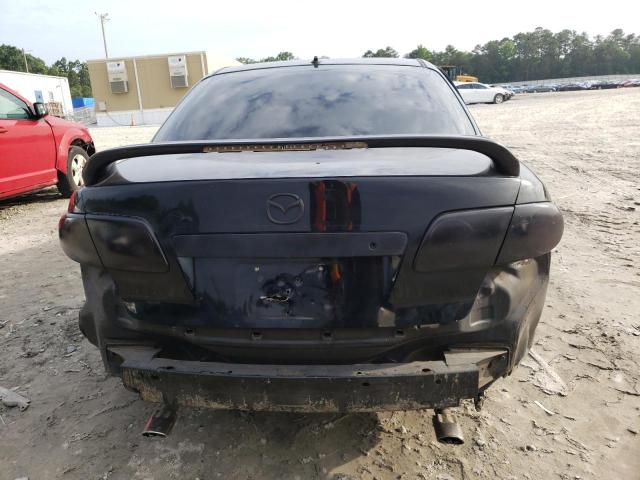 Photo 6 from auction – 2006 MAZDA 6 I with VIN 1YVHP80C165M35297