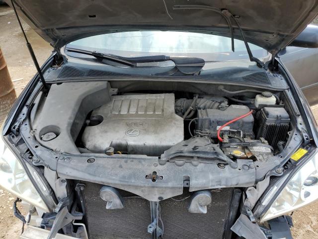 Photo 12 from auction – 2007 LEXUS RX 350 with VIN 2T2HK31U87C016278