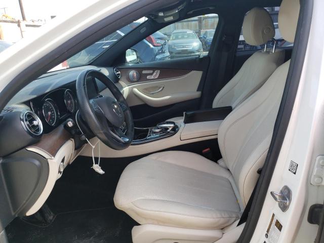 Photo 7 from auction – 2017 MERCEDES-BENZ E 300 with VIN WDDZF4JB7HA022828
