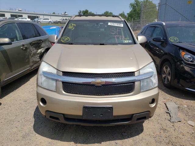 Photo 5 from auction – 2008 CHEVROLET EQUINOX LT with VIN 2CNDL33F886344989