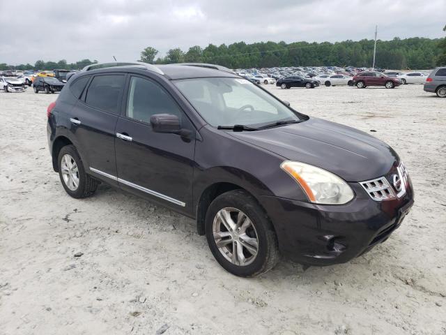 Photo 4 from auction – 2012 NISSAN ROGUE S with VIN JN8AS5MV1CW409339