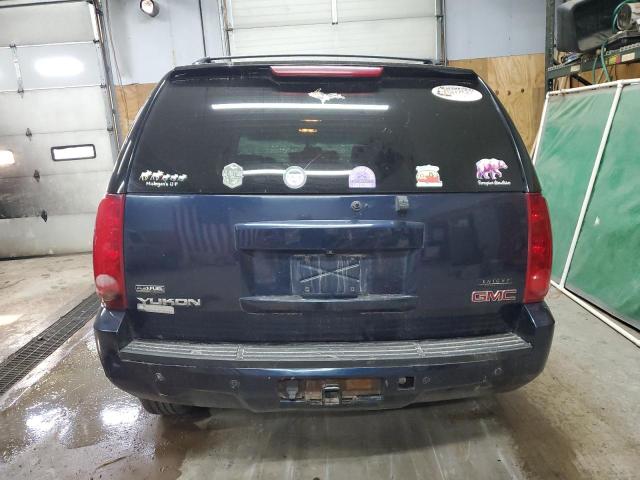 Photo 6 from auction – 2009 GMC YUKON SLE with VIN 1GKFK23059R216693