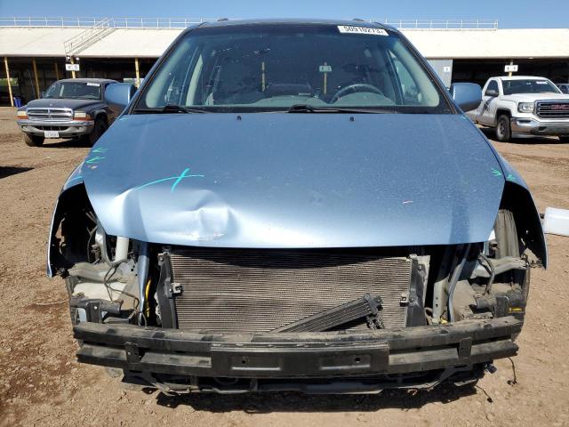 Photo 5 from auction – 2009 KIA SEDONA EX with VIN KNDMB233096308938