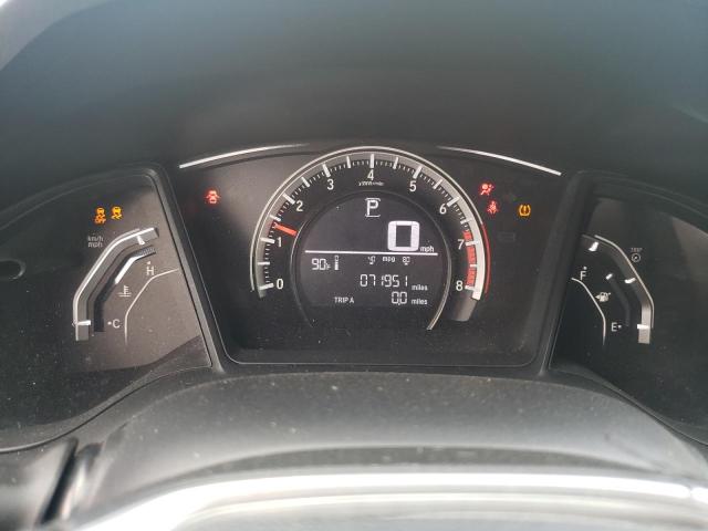 Photo 9 from auction – 2016 HONDA CIVIC LX with VIN 19XFC2F51GE015625