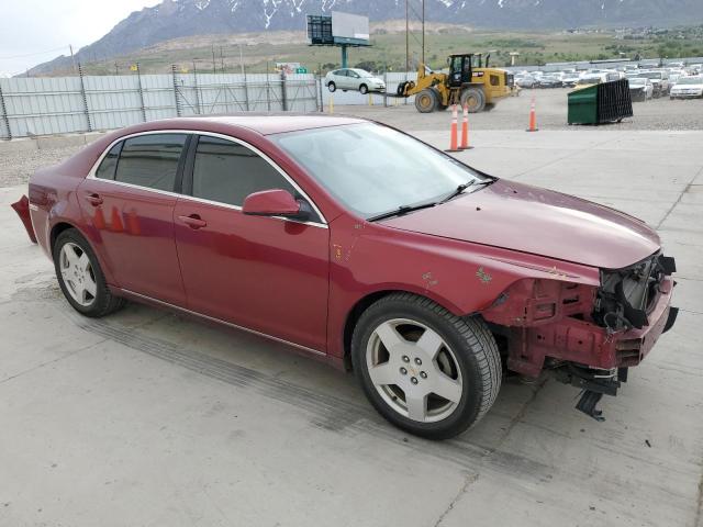 Photo 4 from auction – 2010 CHEVROLET MALIBU 2LT with VIN 1G1ZD5E72AF140122