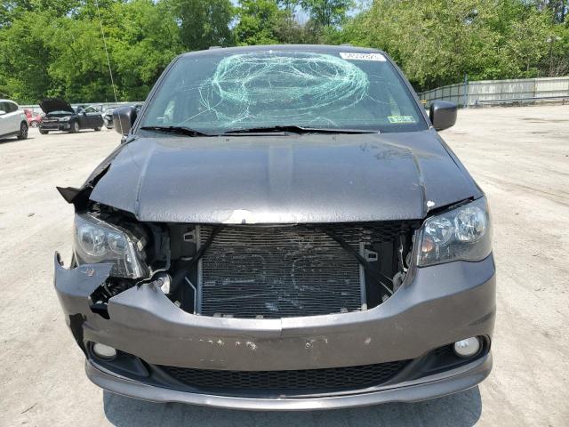 Photo 5 from auction – 2016 DODGE GRAND CARA with VIN 2C4RDGEG1GR235372
