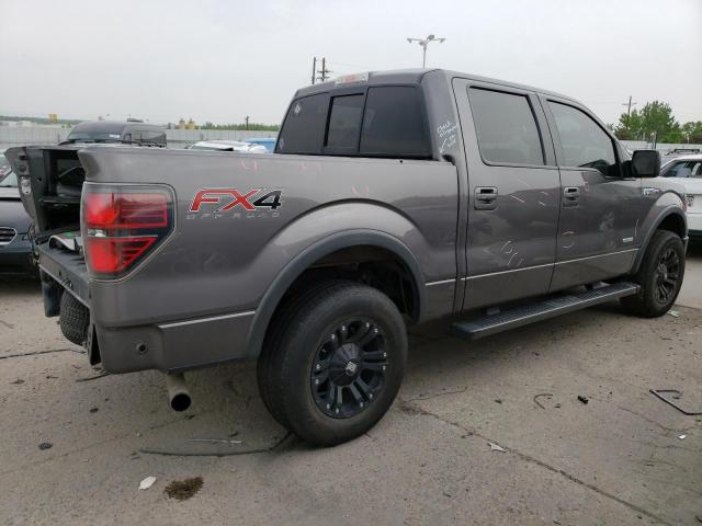 Photo 3 from auction – 2013 FORD F150 SUPER with VIN 1FTFW1ET7DKE61319