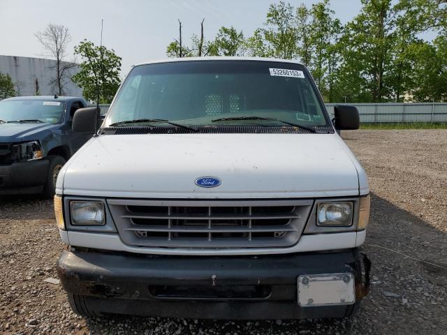 Photo 5 from auction – 2001 FORD ECONOLINE with VIN 1FTNS24L41HA98257