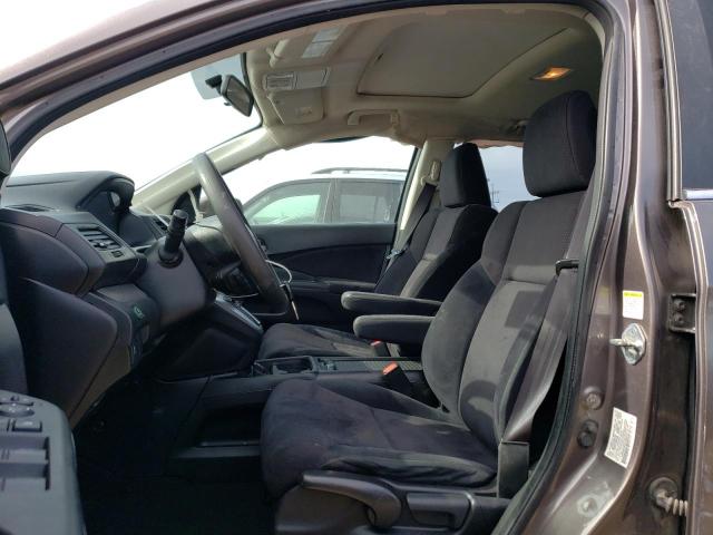 Photo 7 from auction – 2013 HONDA CR-V EX with VIN 5J6RM4H55DL058378
