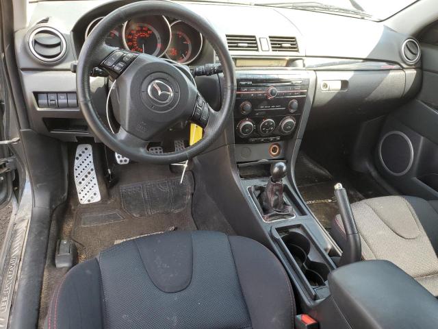Photo 8 from auction – 2008 MAZDA SPEED 3 with VIN JM1BK34L481160610