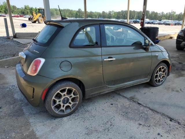 Photo 3 from auction – 2018 FIAT 500 POP with VIN 3C3CFFKH1JT359223