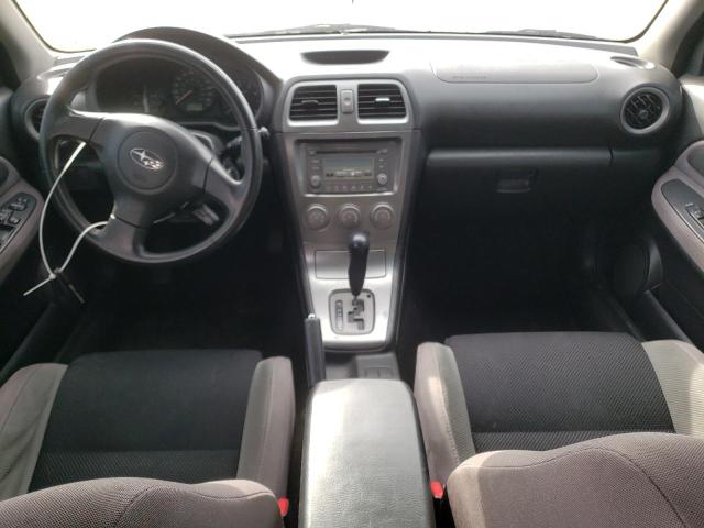 Foto 8 de la subasta – 2007 SUBARU IMPREZA 2. con VIN JF1GD61617H518239