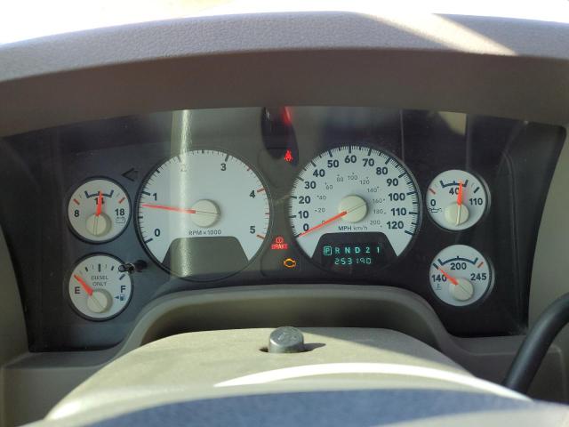 Photo 9 from auction – 2007 DODGE RAM 2500 with VIN 3D7KS29C17G735478