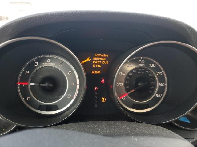 Photo 9 from auction – 2011 ACURA MDX with VIN 2HNYD2H29BH542277