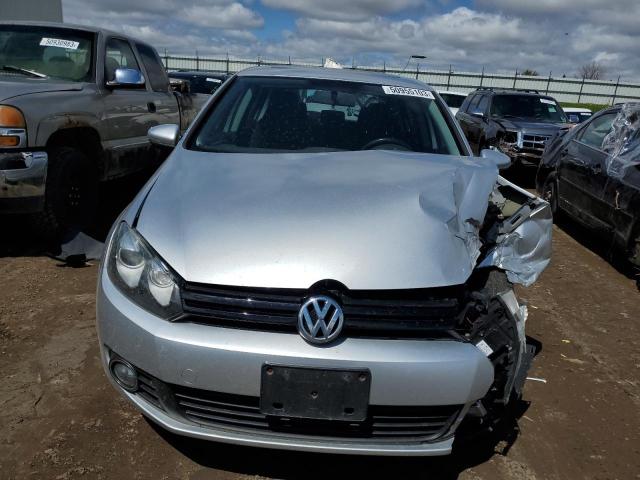 Photo 5 from auction – 2012 VOLKSWAGEN GOLF with VIN WVWDM7AJ2CW185210