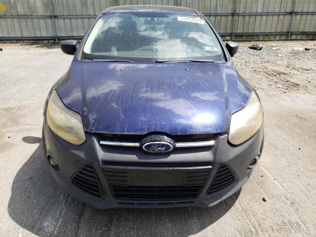 Photo 5 from auction – 2012 FORD FOCUS S with VIN 1FAHP3E26CL117374