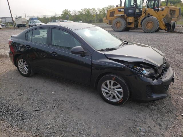 Zdjęcie 4 z aukcji – 2012 MAZDA 3 I z VIN JM1BL1W87C1654642