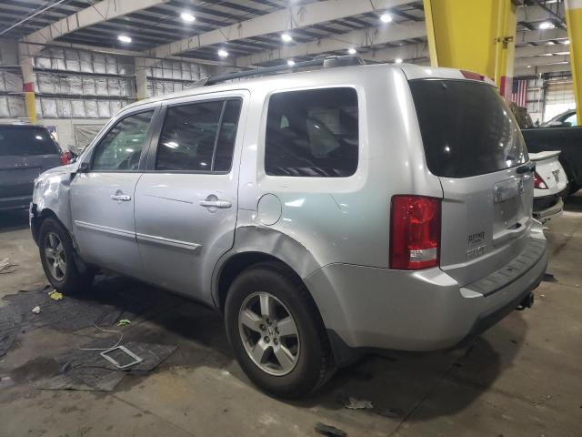 Photo 2 from auction – 2010 HONDA PILOT EX with VIN 5FNYF4H44AB024336