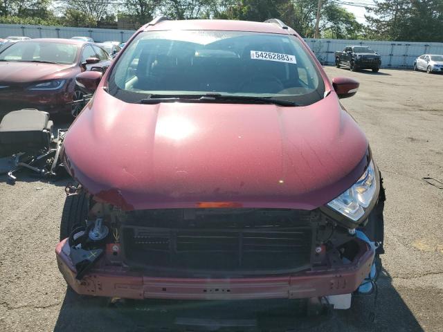 Photo 5 from auction – 2019 FORD ECOSPORT S with VIN MAJ3S2GEXKC293711