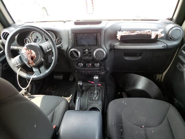 Photo 8 from auction – 2017 JEEP WRANGLER U with VIN 1C4BJWDG6HL700177