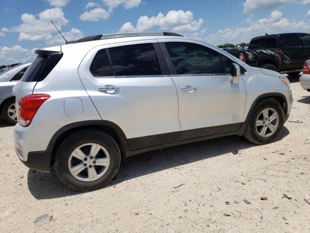 Photo 3 from auction – 2018 CHEVROLET TRAX 1LT with VIN KL7CJLSB1JB693786
