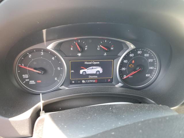 Photo 9 from auction – 2019 GMC TERRAIN SL with VIN 3GKALWEU7KL250985