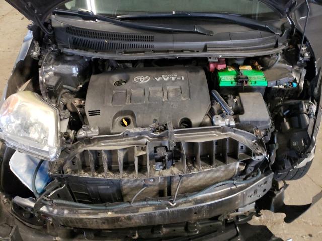 Photo 11 from auction – 2009 TOYOTA SCION XD with VIN JTKKU10449J034271
