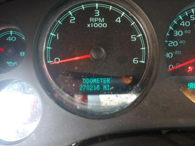 Photo 8 from auction – 2009 CHEVROLET SUBURBAN C with VIN 1GNFC36019R124322