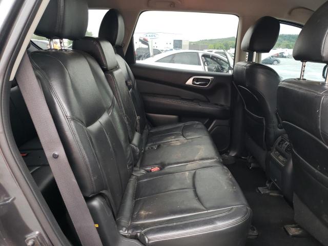 Photo 11 from auction – 2013 NISSAN PATHFINDER with VIN 5N1AR2MNXDC662289