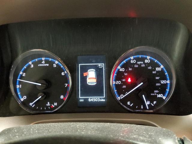 Photo 9 from auction – 2016 TOYOTA RAV4 XLE with VIN 2T3RFREVXGW490435