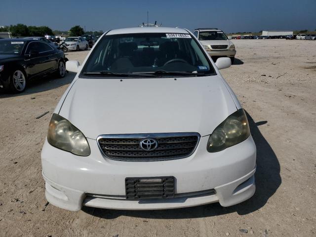 Photo 5 from auction – 2007 TOYOTA COROLLA CE with VIN 1NXBR32E67Z814421