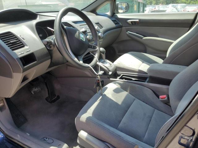 Zdjęcie 7 z aukcji – 2011 HONDA CIVIC LX z VIN 19XFA1F56BE025141