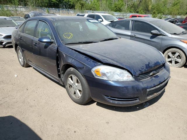 Photo 4 from auction – 2009 CHEVROLET IMPALA 1LT with VIN 2G1WT57K091203941
