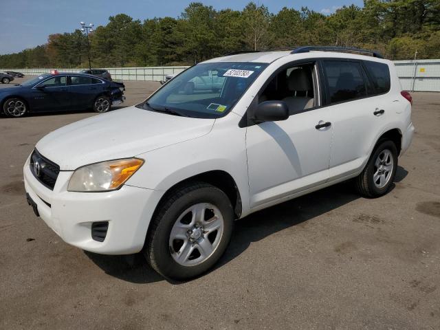 TOYOTA RAV4 2011 with VIN 2T3BF4DV7BW150156 - Photo from auction