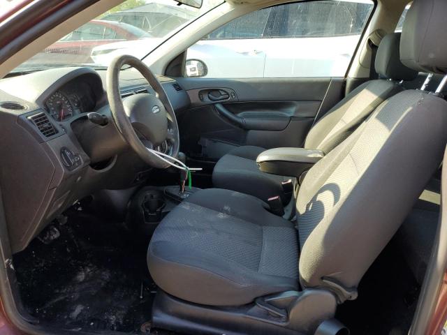 Photo 7 from auction – 2007 FORD FOCUS ZX3 with VIN 1FAFP31N77W222162