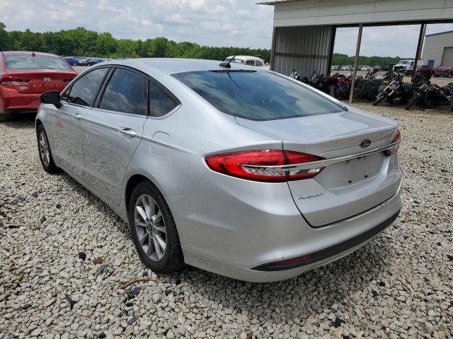Photo 2 from auction – 2017 FORD FUSION SE with VIN 3FA6P0H73HR197903