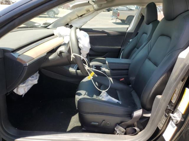 Photo 7 from auction – 2022 TESLA MODEL 3 with VIN 5YJ3E1EA1NF184704