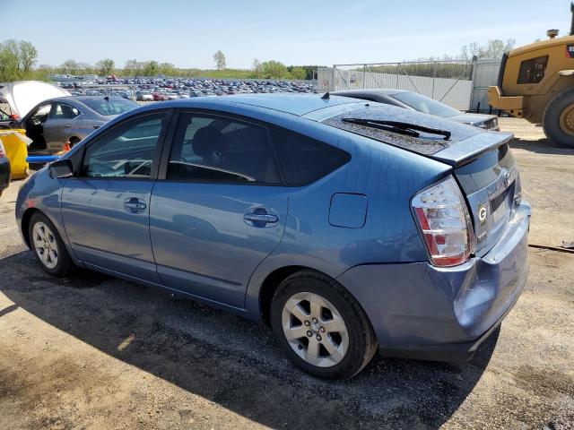 Photo 2 from auction – 2006 TOYOTA PRIUS with VIN JTDKB20U567072152