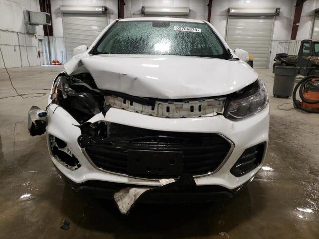 Photo 5 from auction – 2018 CHEVROLET TRAX LS with VIN 3GNCJNSB4JL413167