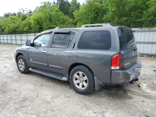 Photo 2 from auction – 2005 NISSAN ARMADA SE with VIN 5N1AA08B95N710687