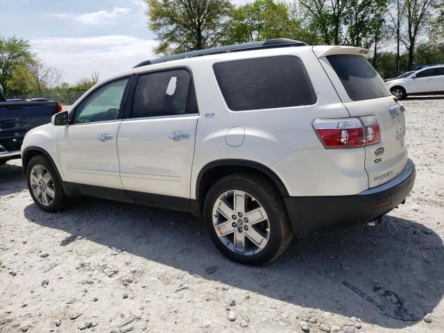 Photo 2 from auction – 2010 GMC ACADIA SLT with VIN 1GKLRNED6AJ129159