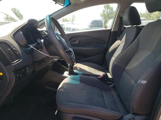 Photo 7 from auction – 2013 KIA RIO LX with VIN KNADM4A31D6155324