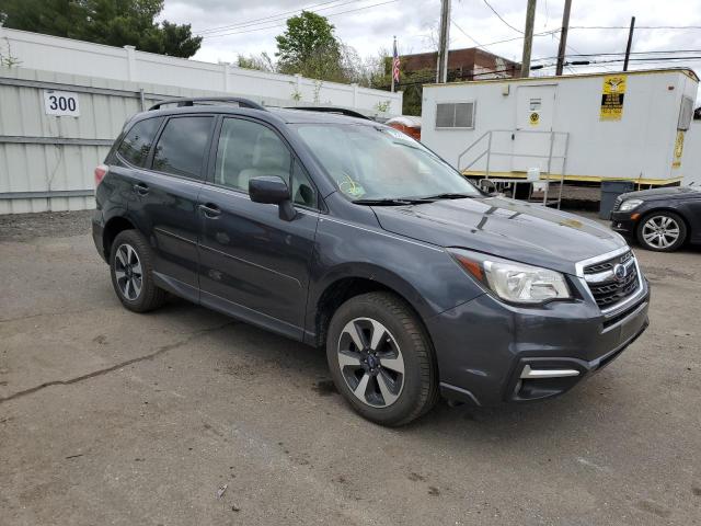 Photo 4 from auction – 2017 SUBARU FORESTER 2 with VIN JF2SJAGC9HH445489