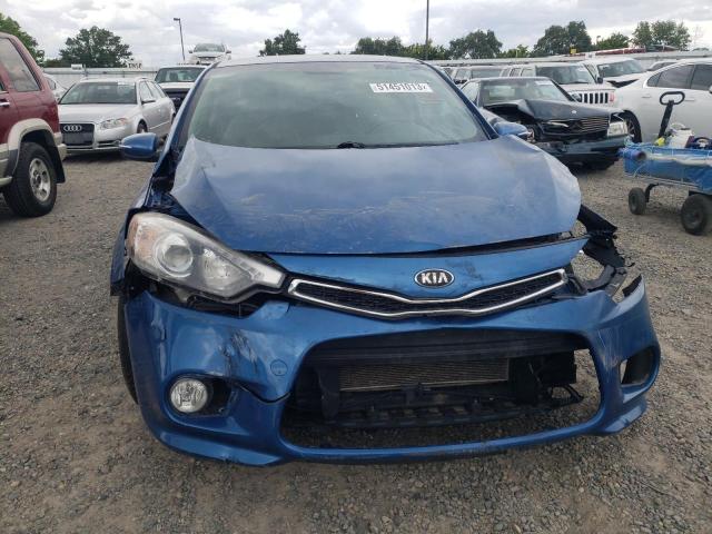 Photo 5 from auction – 2014 KIA FORTE EX with VIN KNAFX6A81E5189259